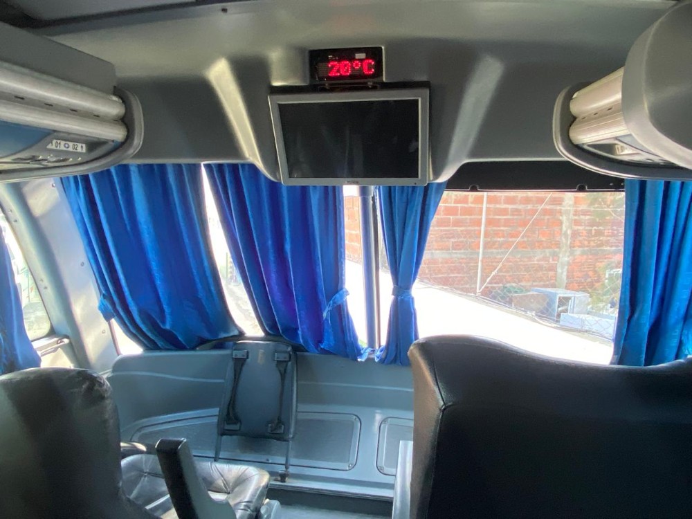 Mercedes-Benz METALSUR STARBUS III — foto 7